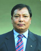 Rajubabu Shrestha (Treasurer)